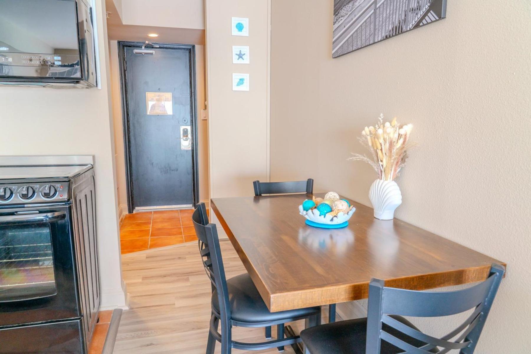 Beautiful Ocean Front Double Queen Suite - Sea Mist Resort 20905 - Perfect For 2-4 Guests! 默特尔比奇 外观 照片