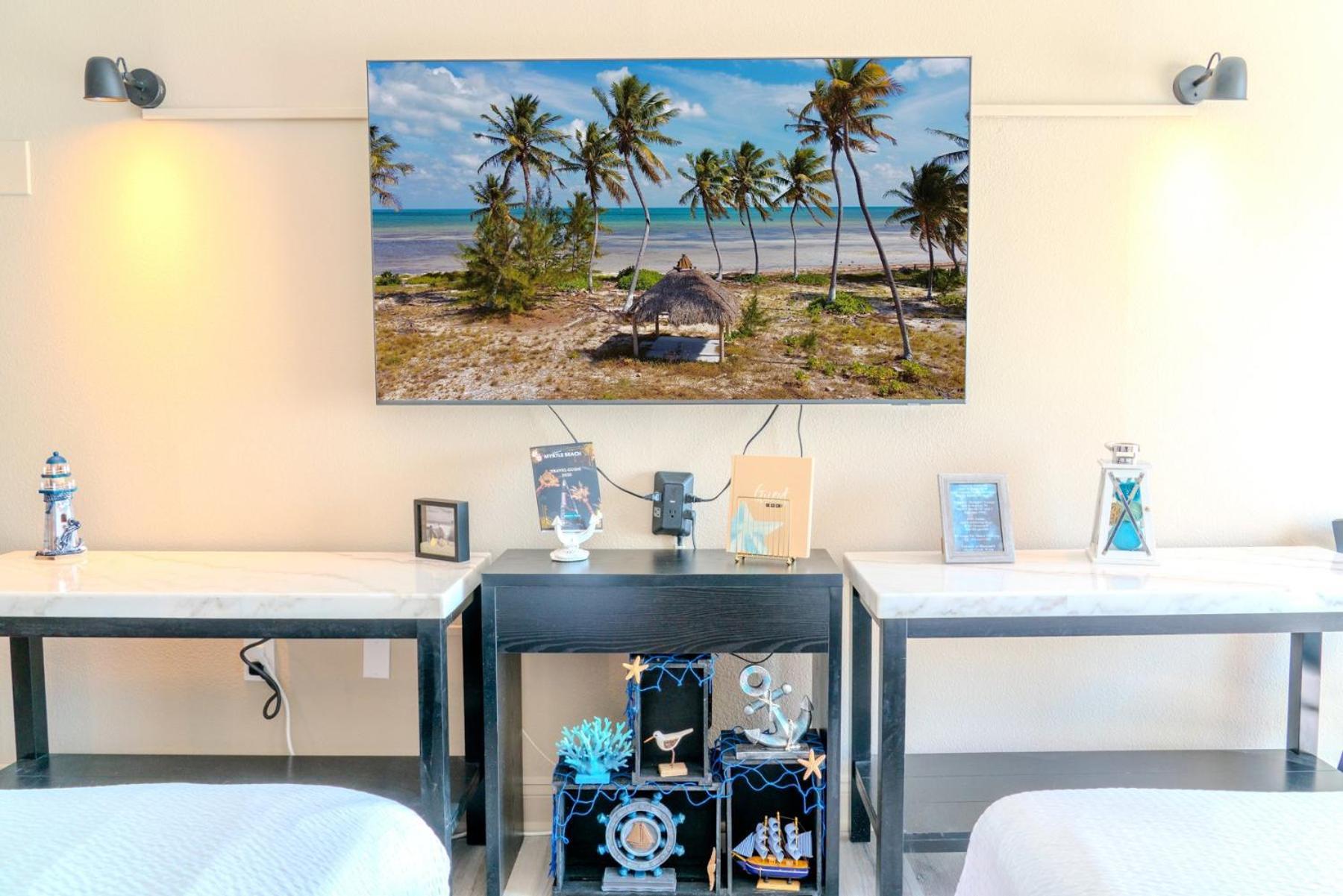 Beautiful Ocean Front Double Queen Suite - Sea Mist Resort 20905 - Perfect For 2-4 Guests! 默特尔比奇 外观 照片